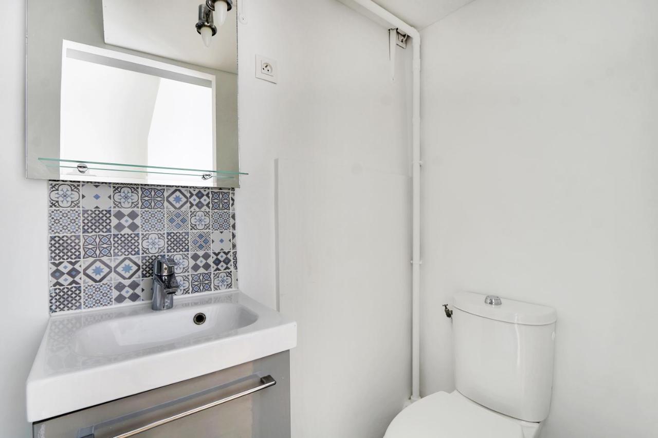 Apartment Pick A Flat's In Batignolles - Rue Truffaut Paris