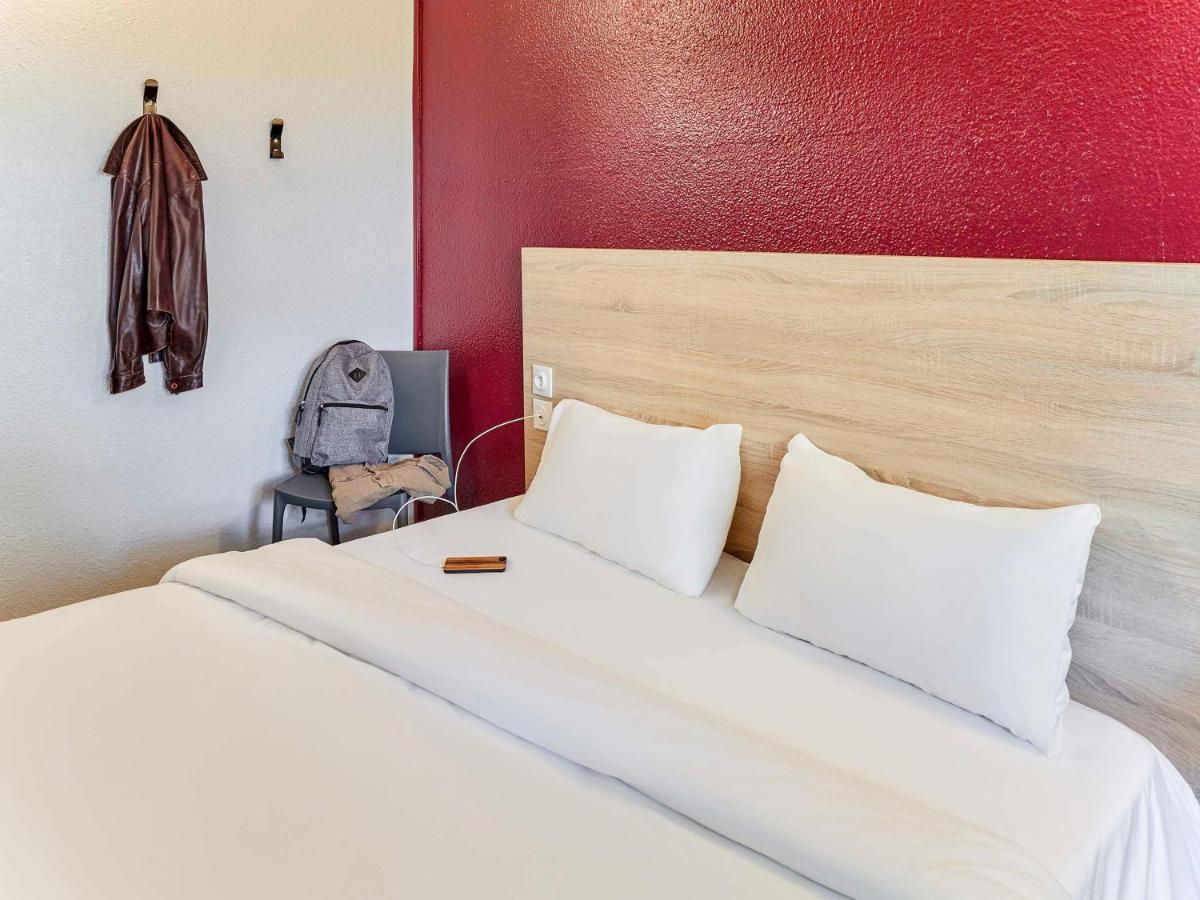 Hotel Hotelf1 Porte De Chatillon Paris