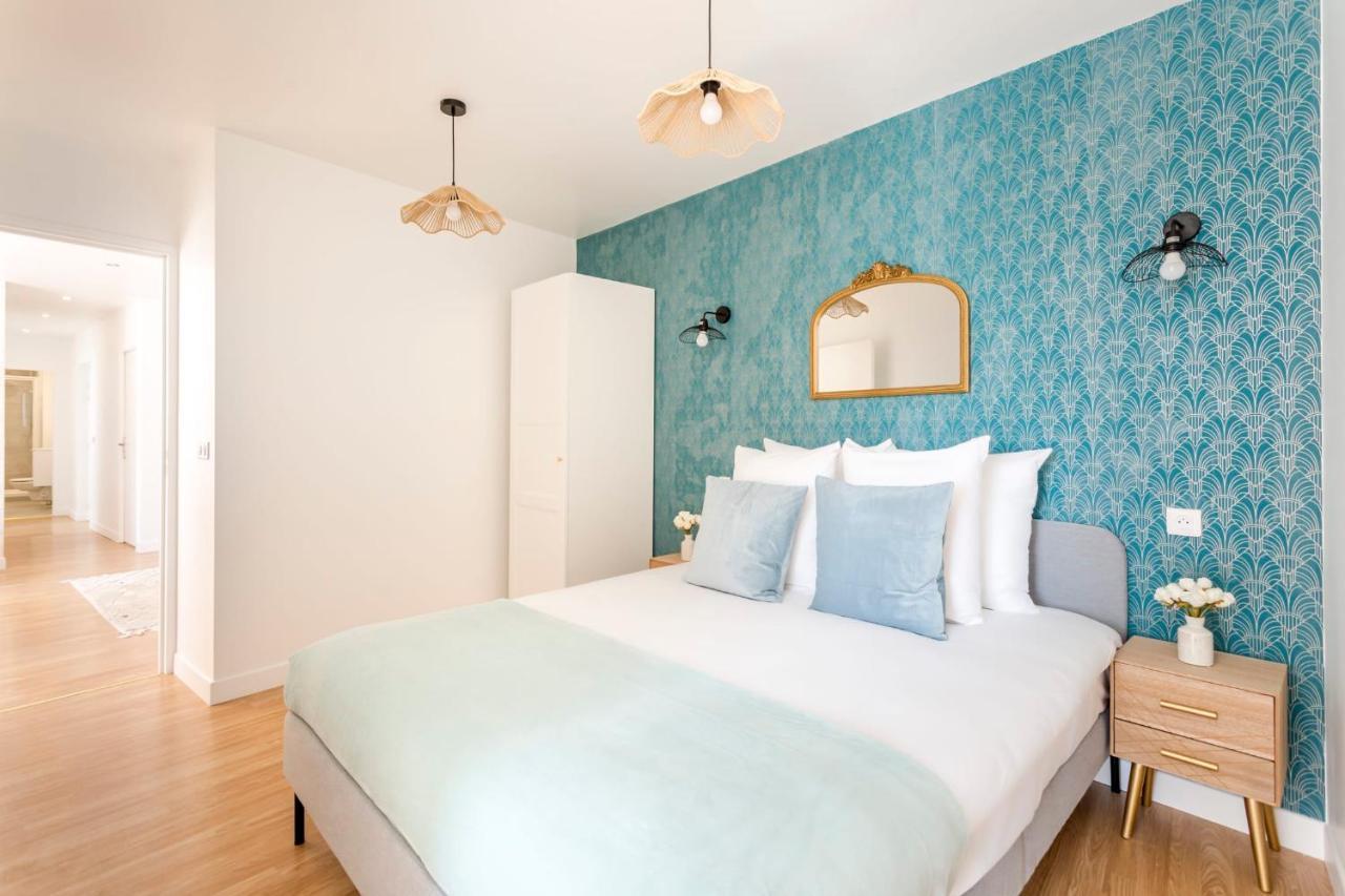 Apartment Cozy - Tour Eiffel - Finlay Paris