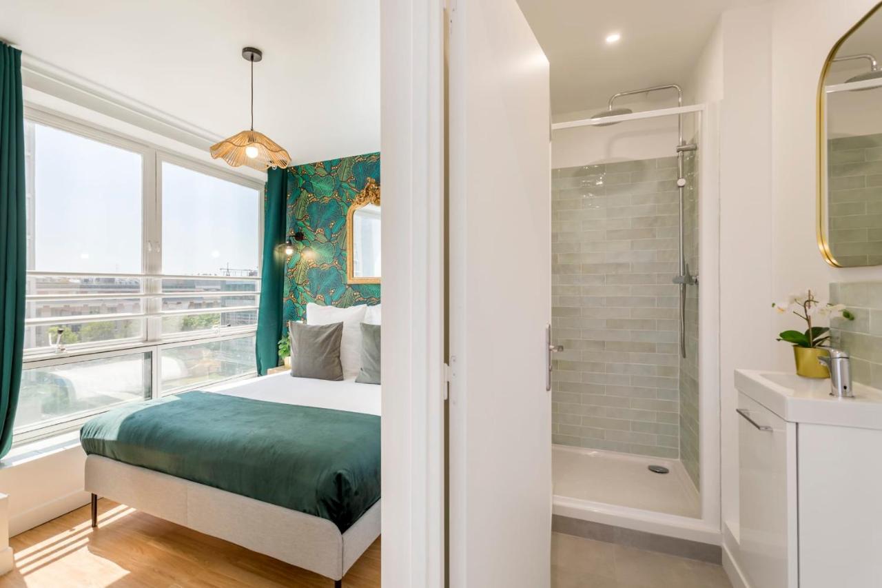 Cozy - Tour Eiffel - Finlay Appartement Paris