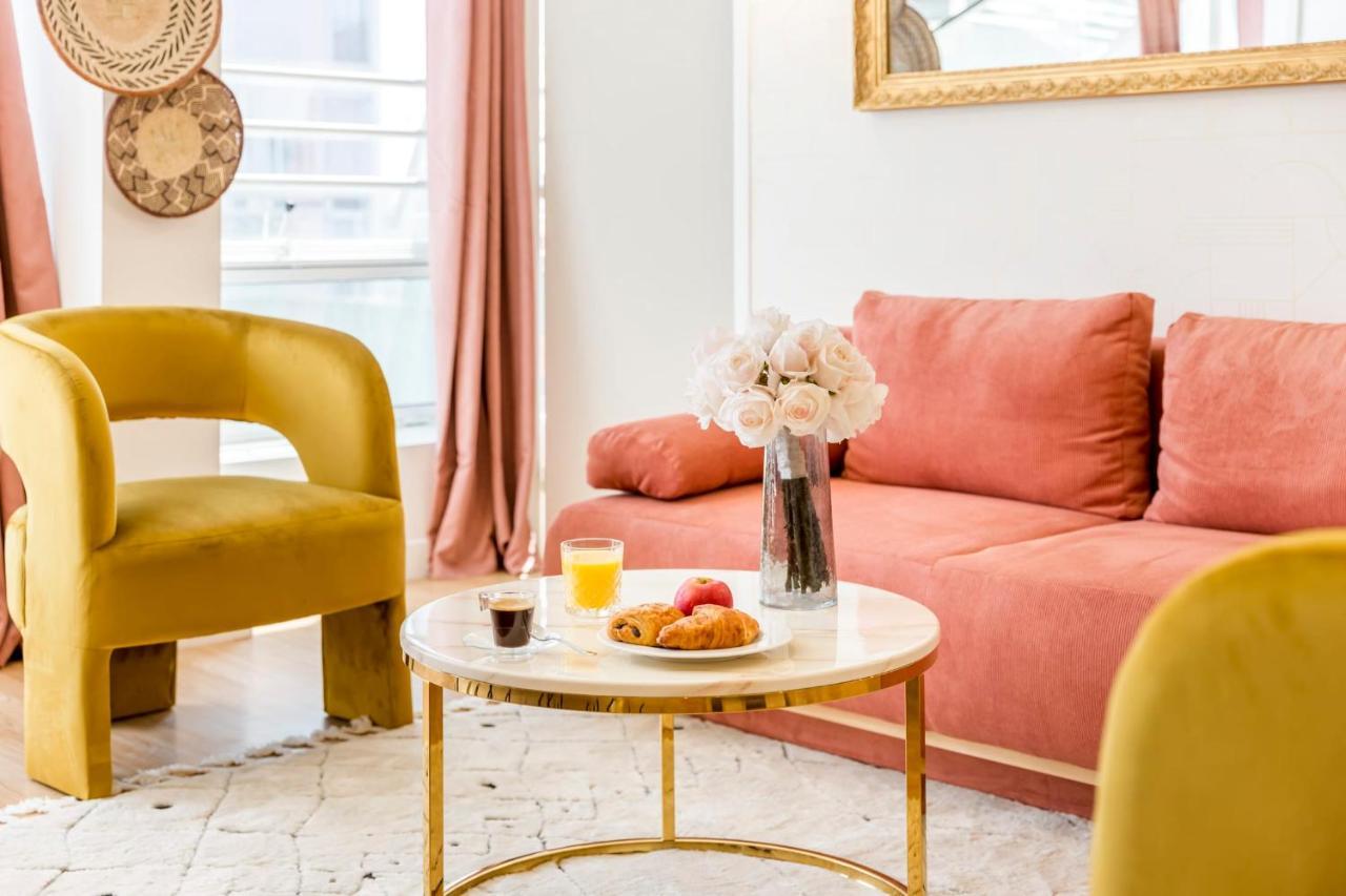 Appartement Cozy - Tour Eiffel - Finlay Paris