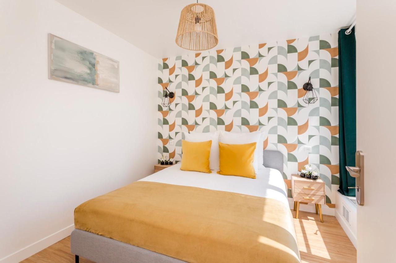 Cozy - Tour Eiffel - Finlay Appartement *