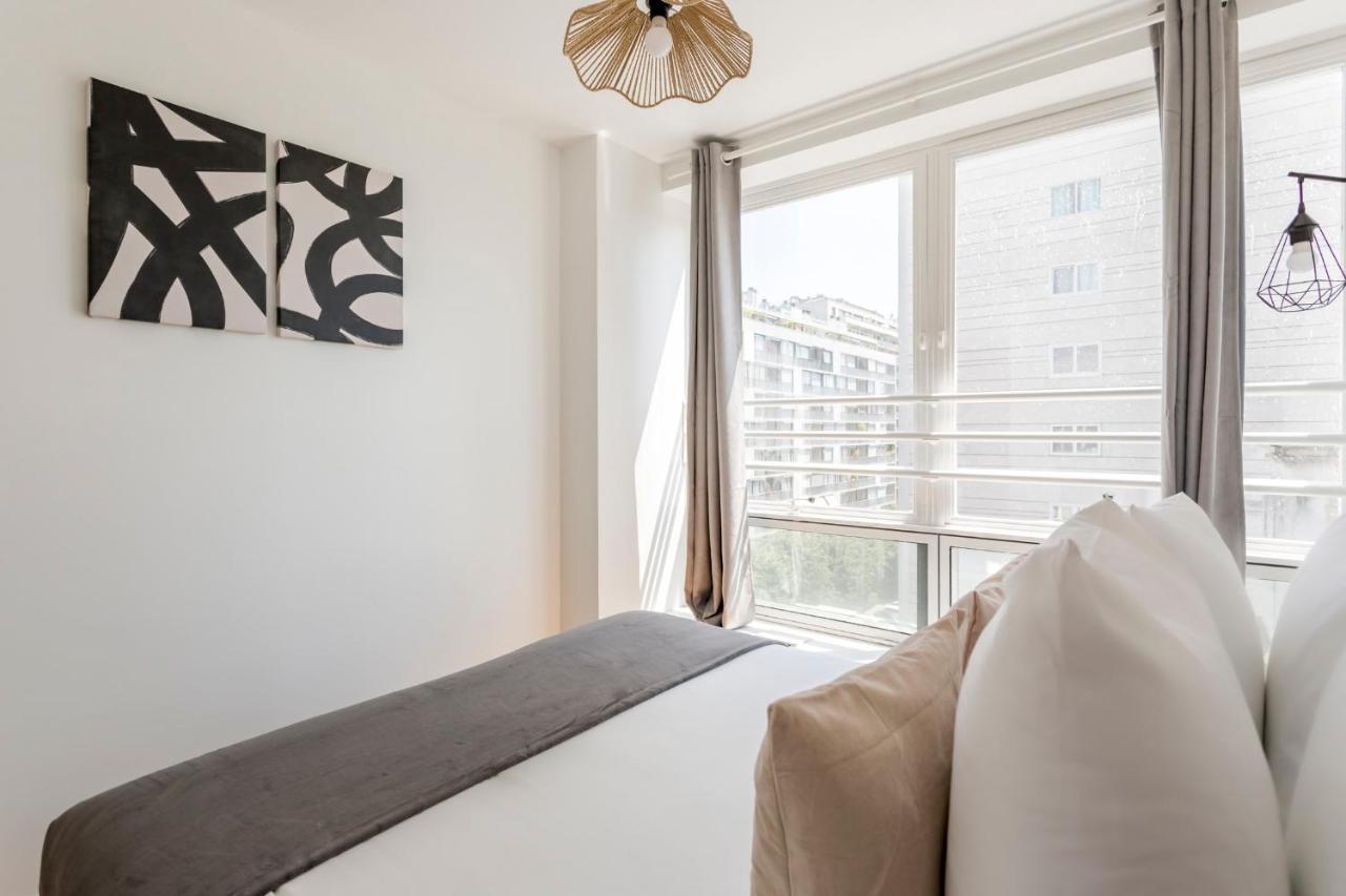 Apartment Cozy - Tour Eiffel - Finlay *