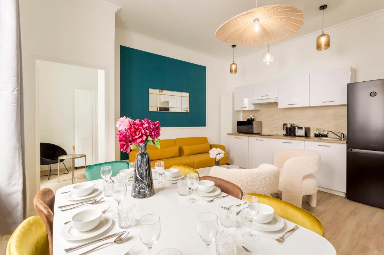 Appartement Cozy - Opera - Turin Paris