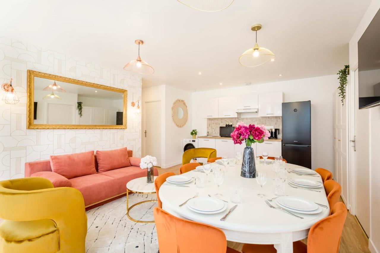 Cozy - Tour Eiffel - Finlay Apartment Paris