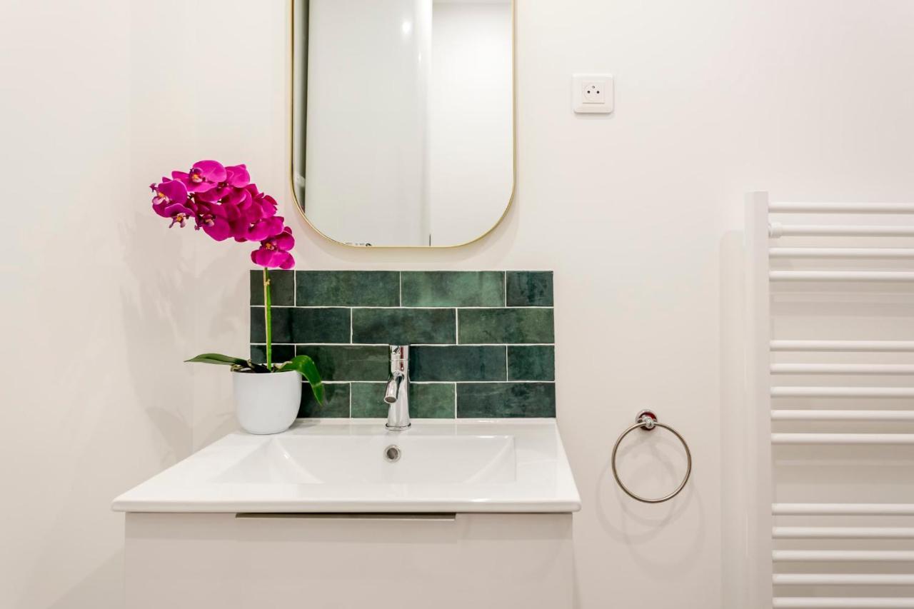 Cozy - Tour Eiffel - Finlay Appartement