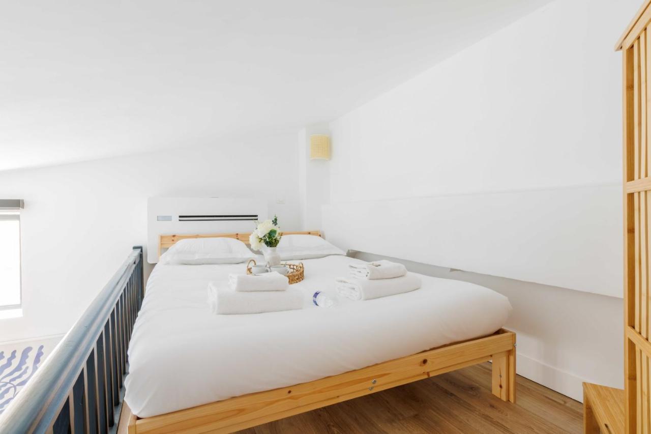 Appartement Charming With Mezzanine *