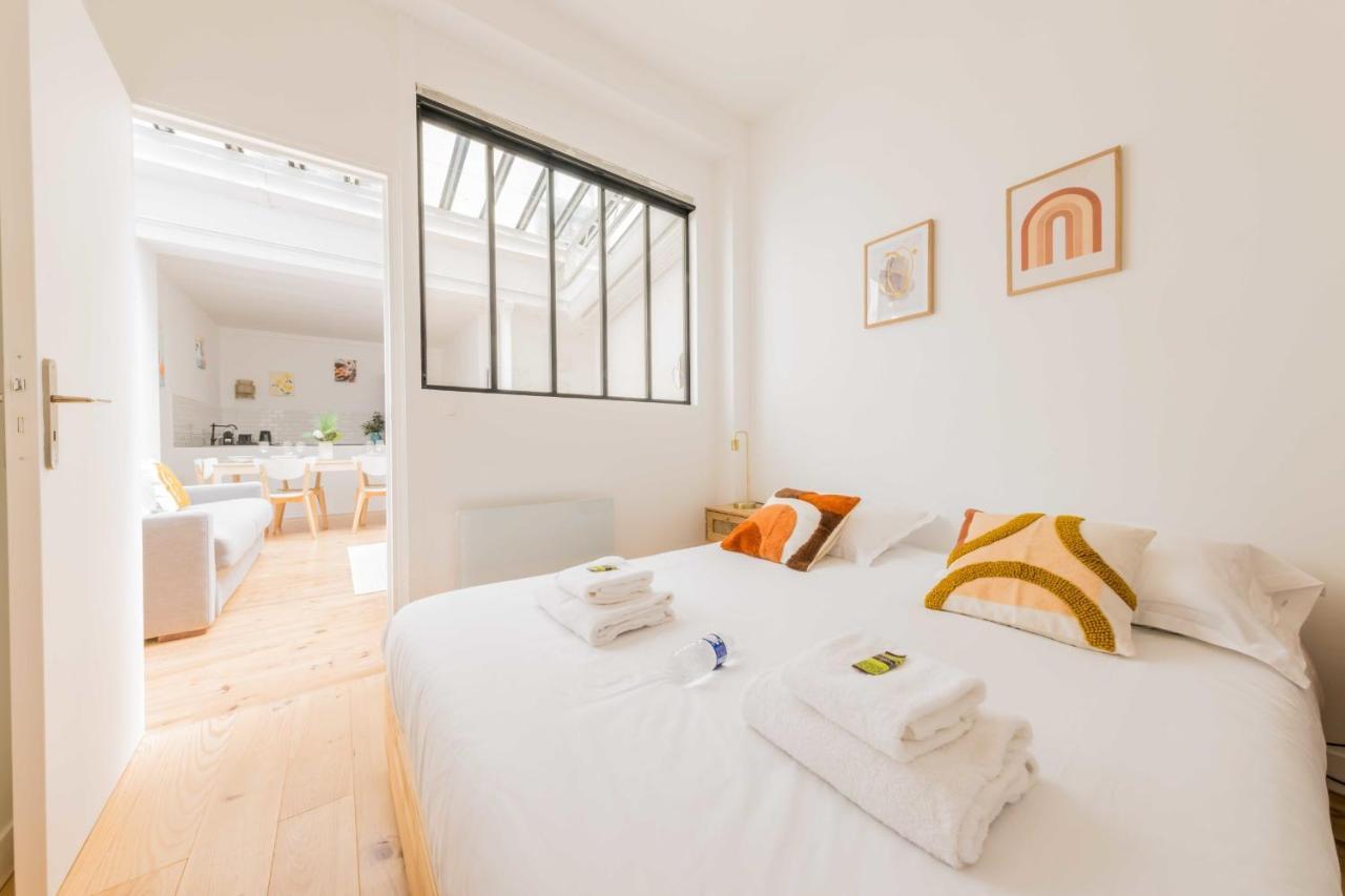 Charming With Mezzanine Appartement