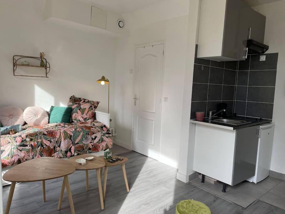 Appartement Charming Bright Sunny Near Canal St Martin *