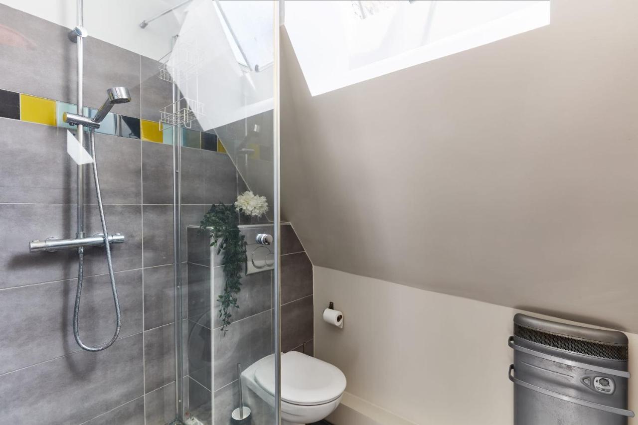 Francs Bourgeois - Le Marais Apartment *