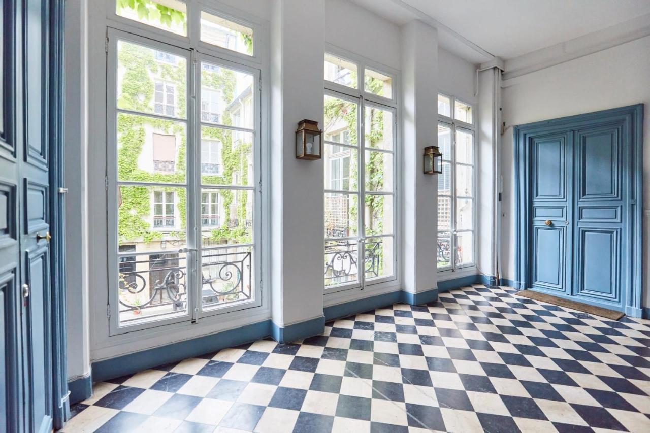 Francs Bourgeois - Le Marais Paris