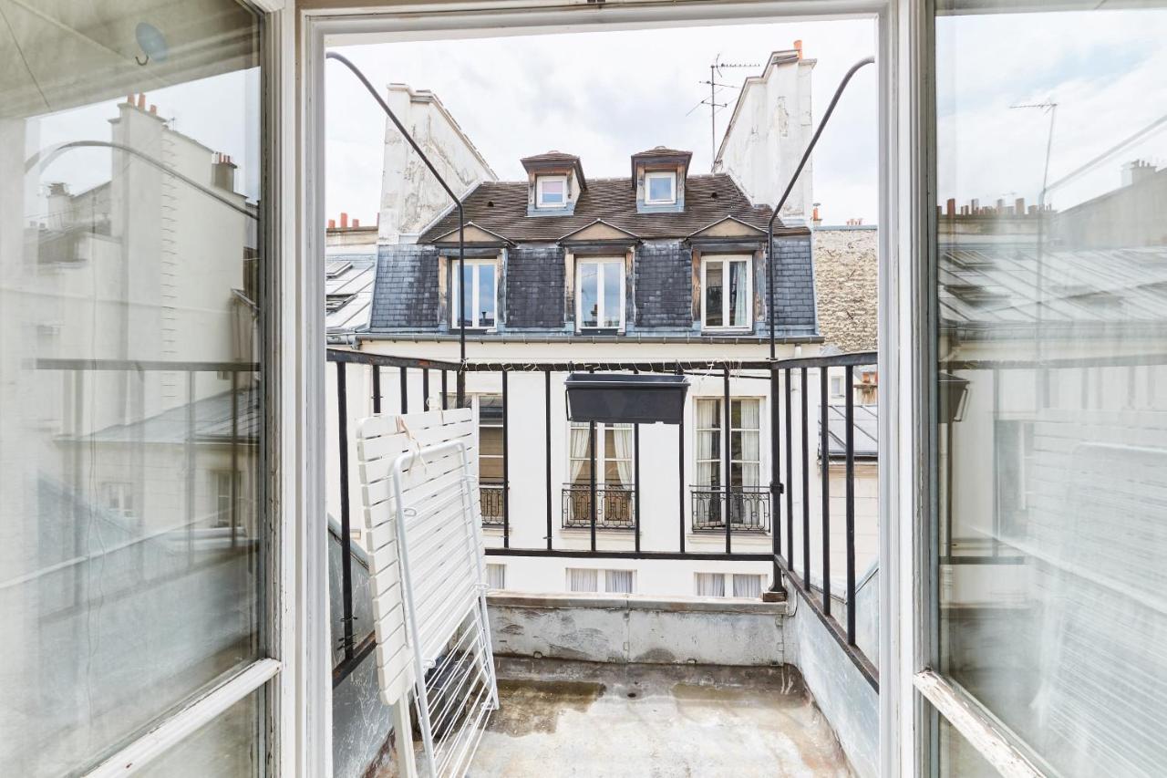 Apartment Francs Bourgeois - Le Marais