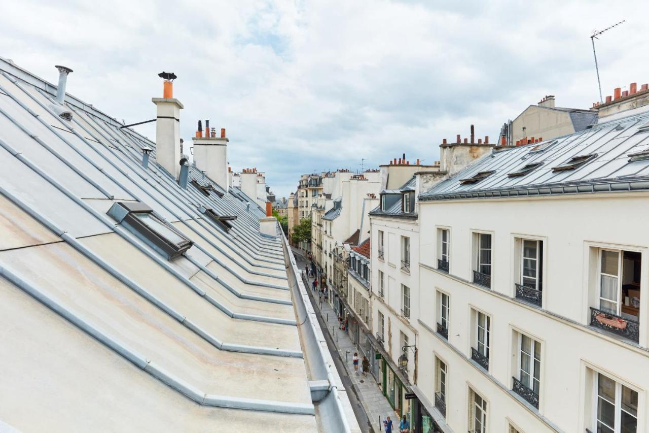 Francs Bourgeois - Le Marais Apartment Paris