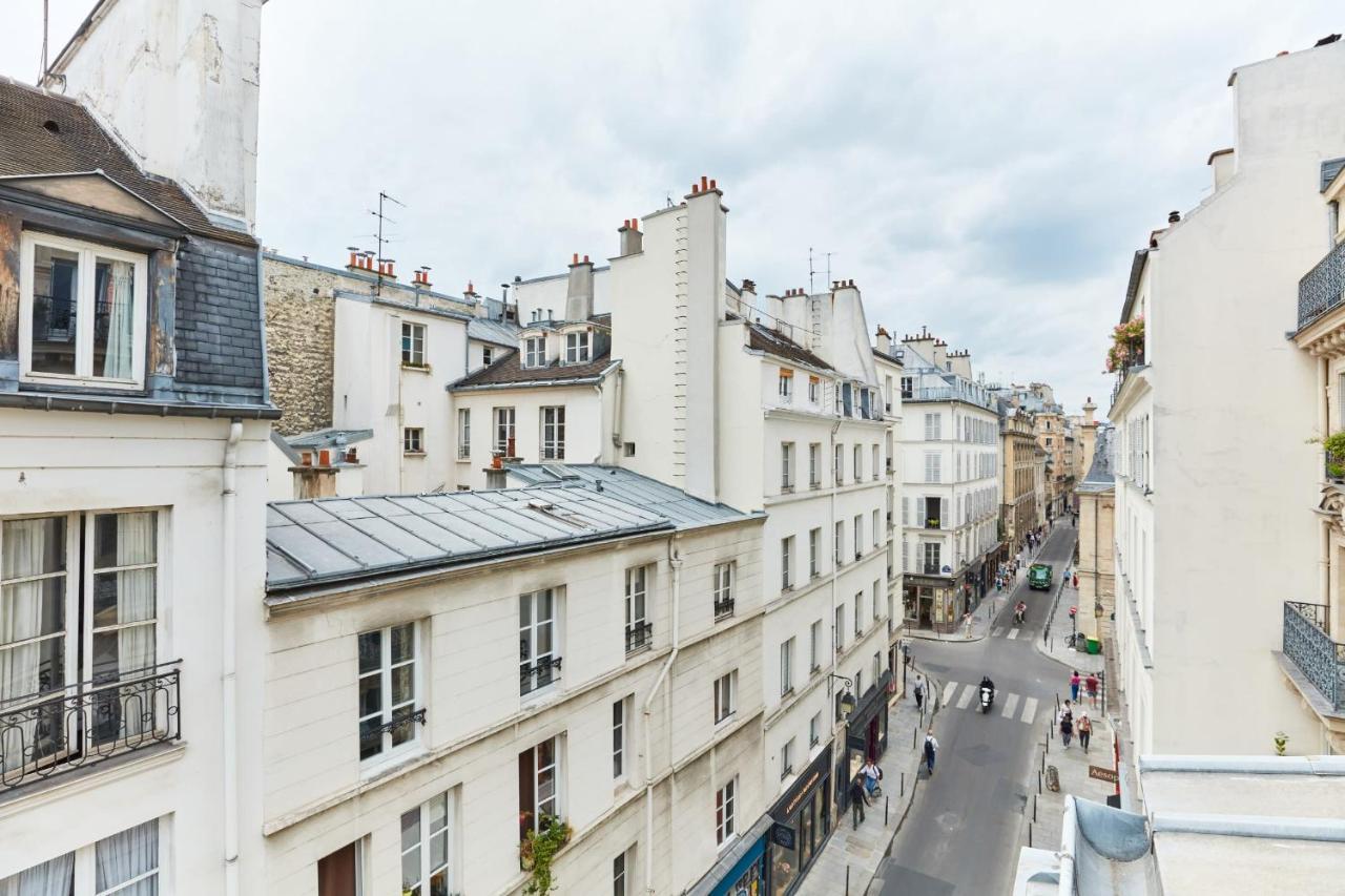 Francs Bourgeois - Le Marais Paris