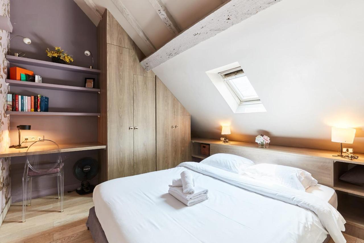 Francs Bourgeois - Le Marais Apartment Paris