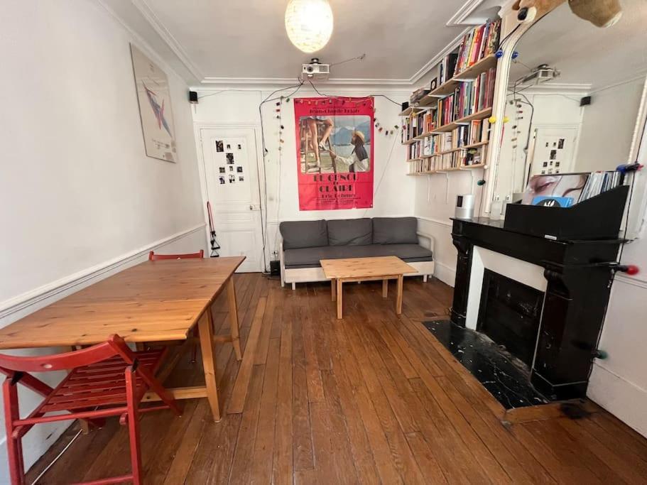 Appartement Near Montmartre *