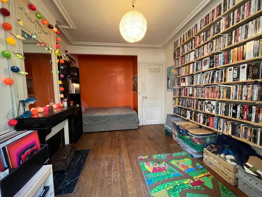 Appartement Near Montmartre Paris