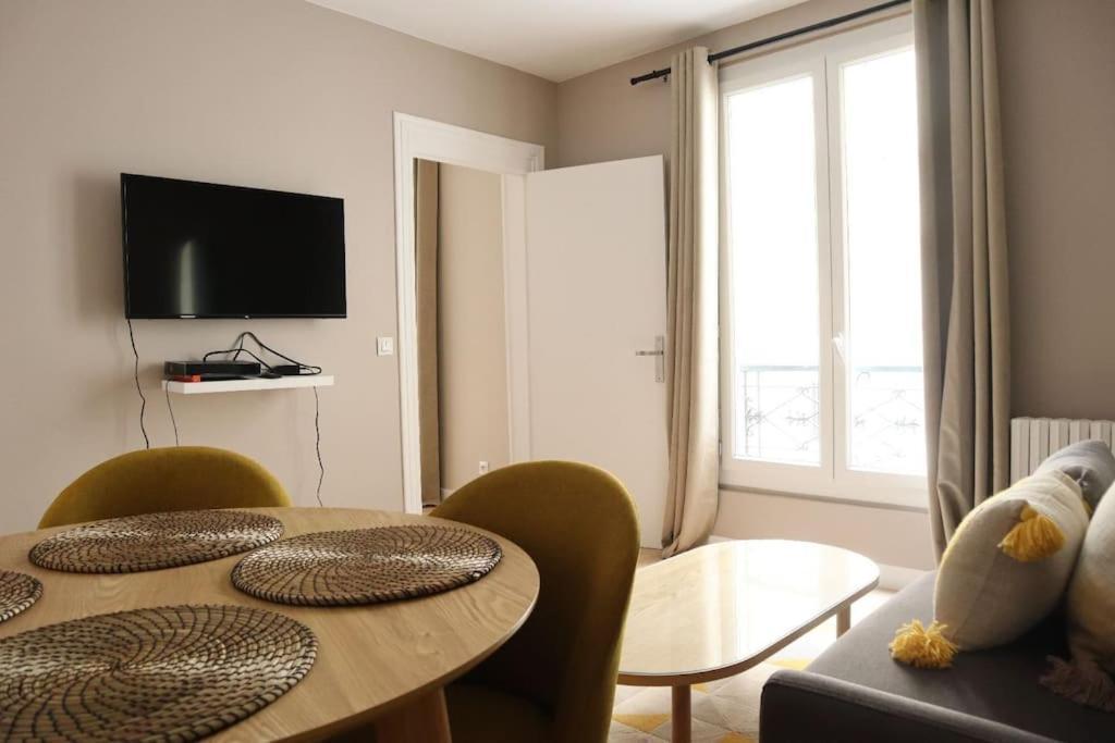 Apartment 4pers#invalides#assemblee Nationale *