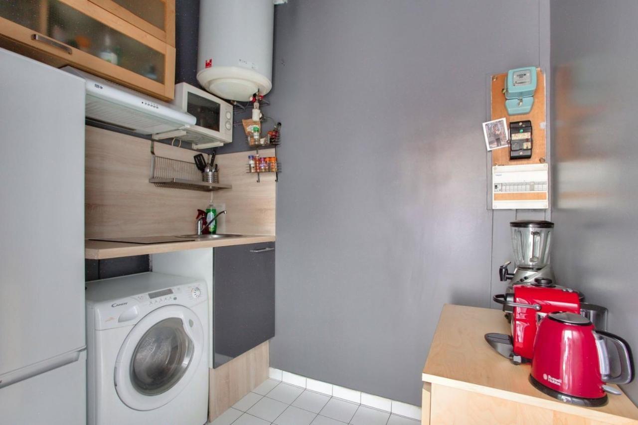 Montmartre Superbe Free Netflix Appartement *