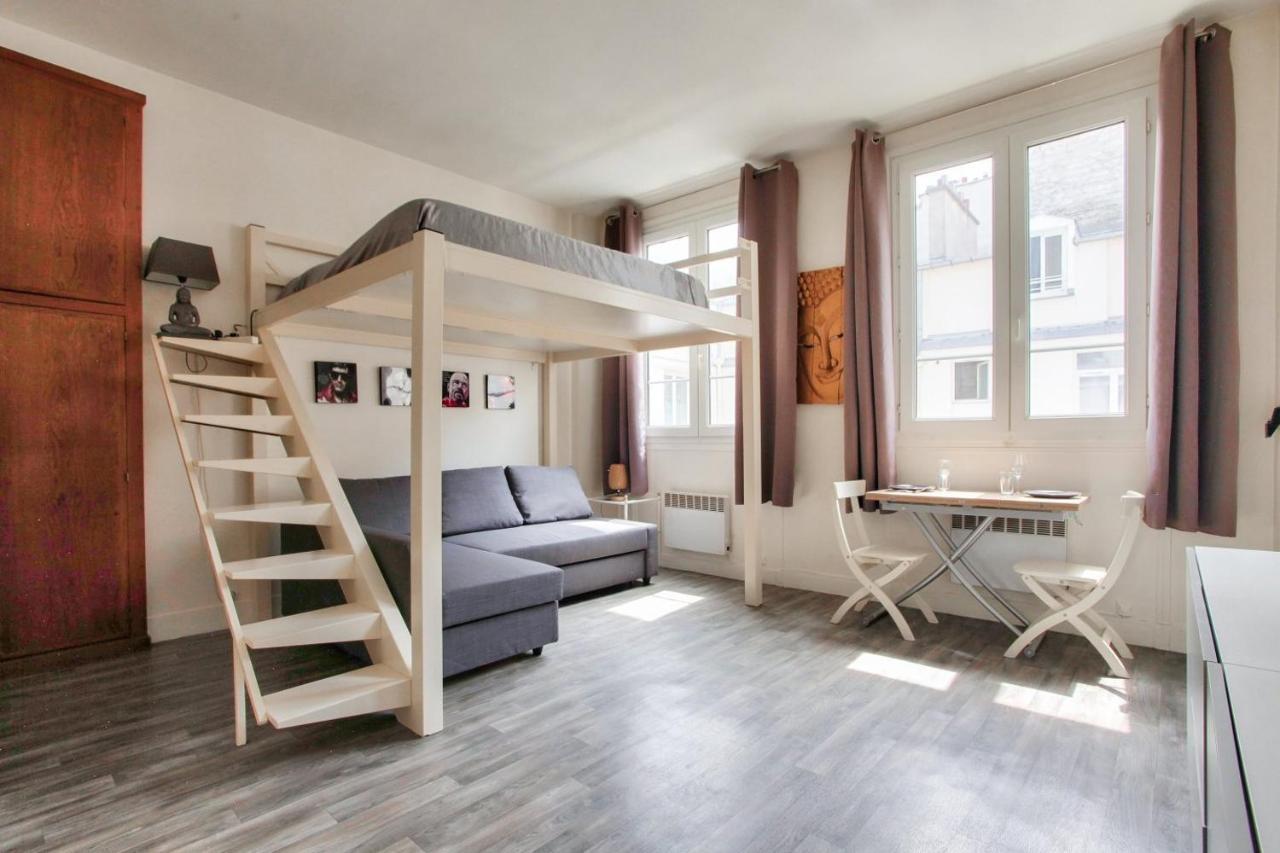 Appartement Montmartre Superbe Free Netflix Paris