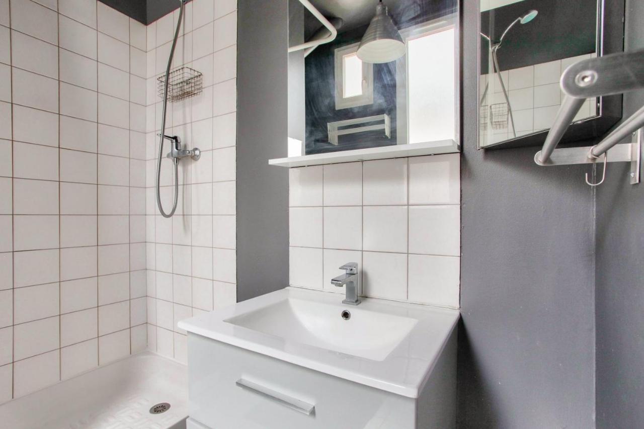 Appartement Montmartre Superbe Free Netflix Paris