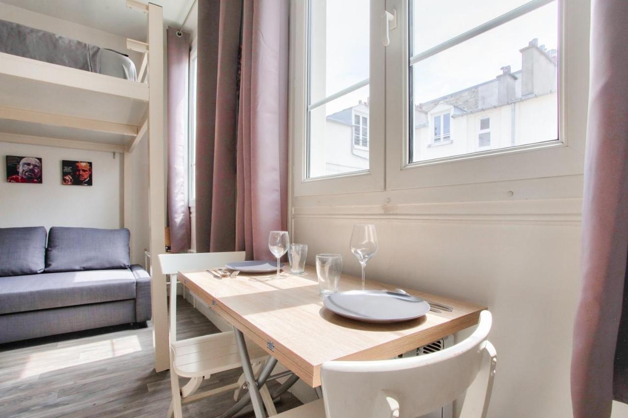Appartement Montmartre Superbe Free Netflix
