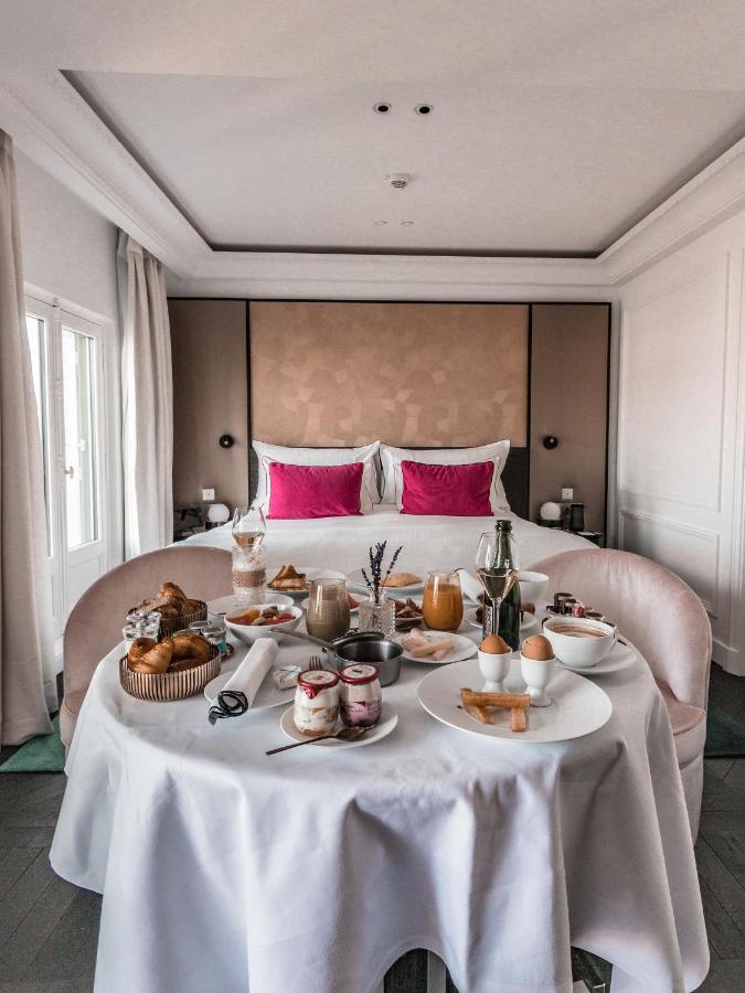 Fauchon L'hôtel 5* Paris