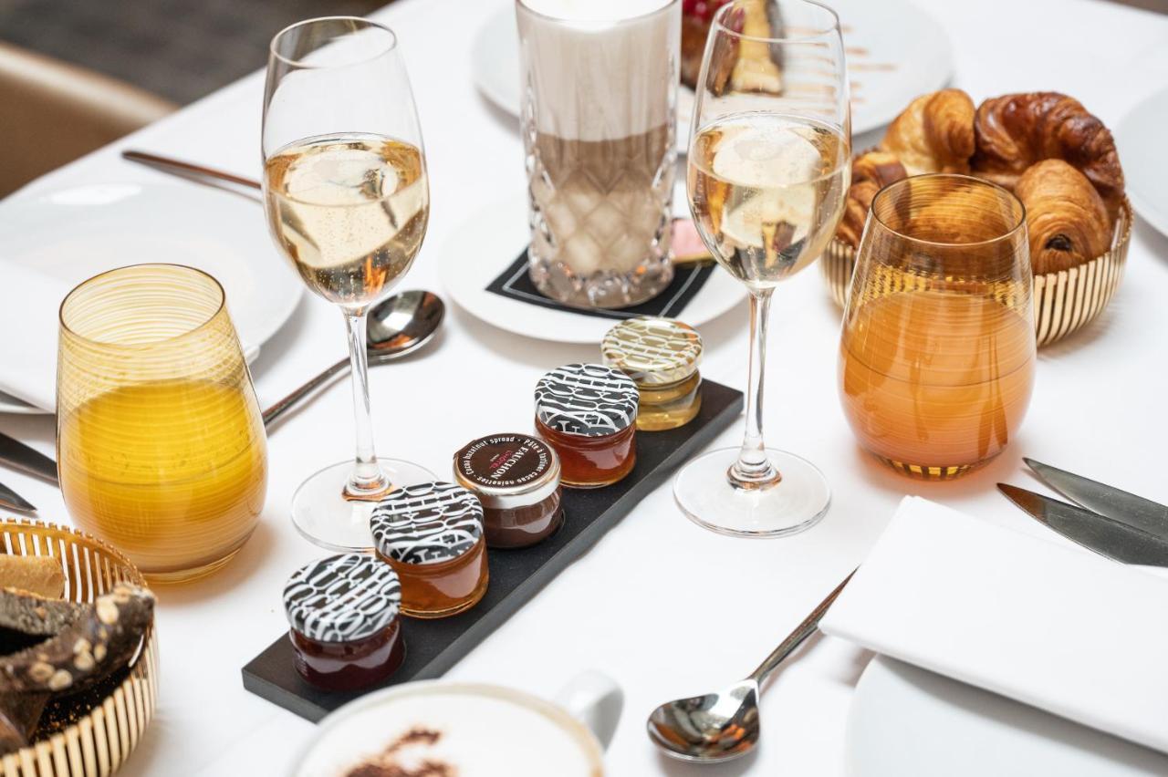 Fauchon L'hôtel Hotel