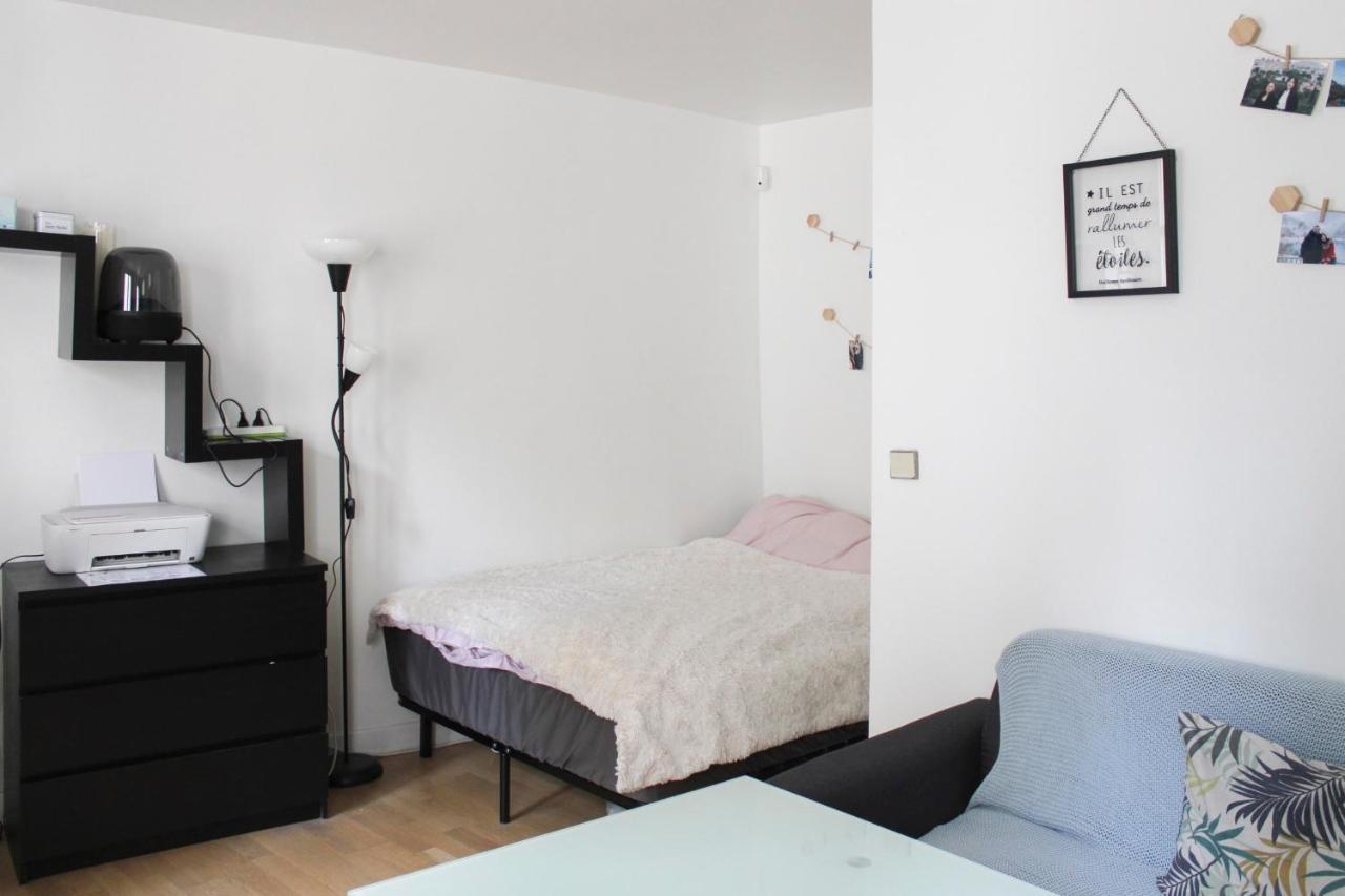 A Cosy Little Nest In The 5th Arrondissement Paris