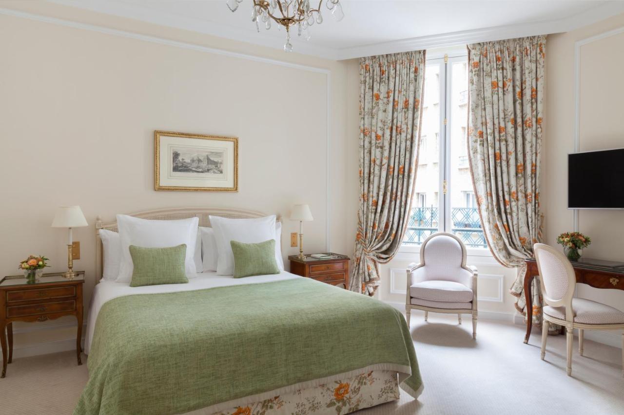 Hotel Le Bristol - An Oetker Collection Paris