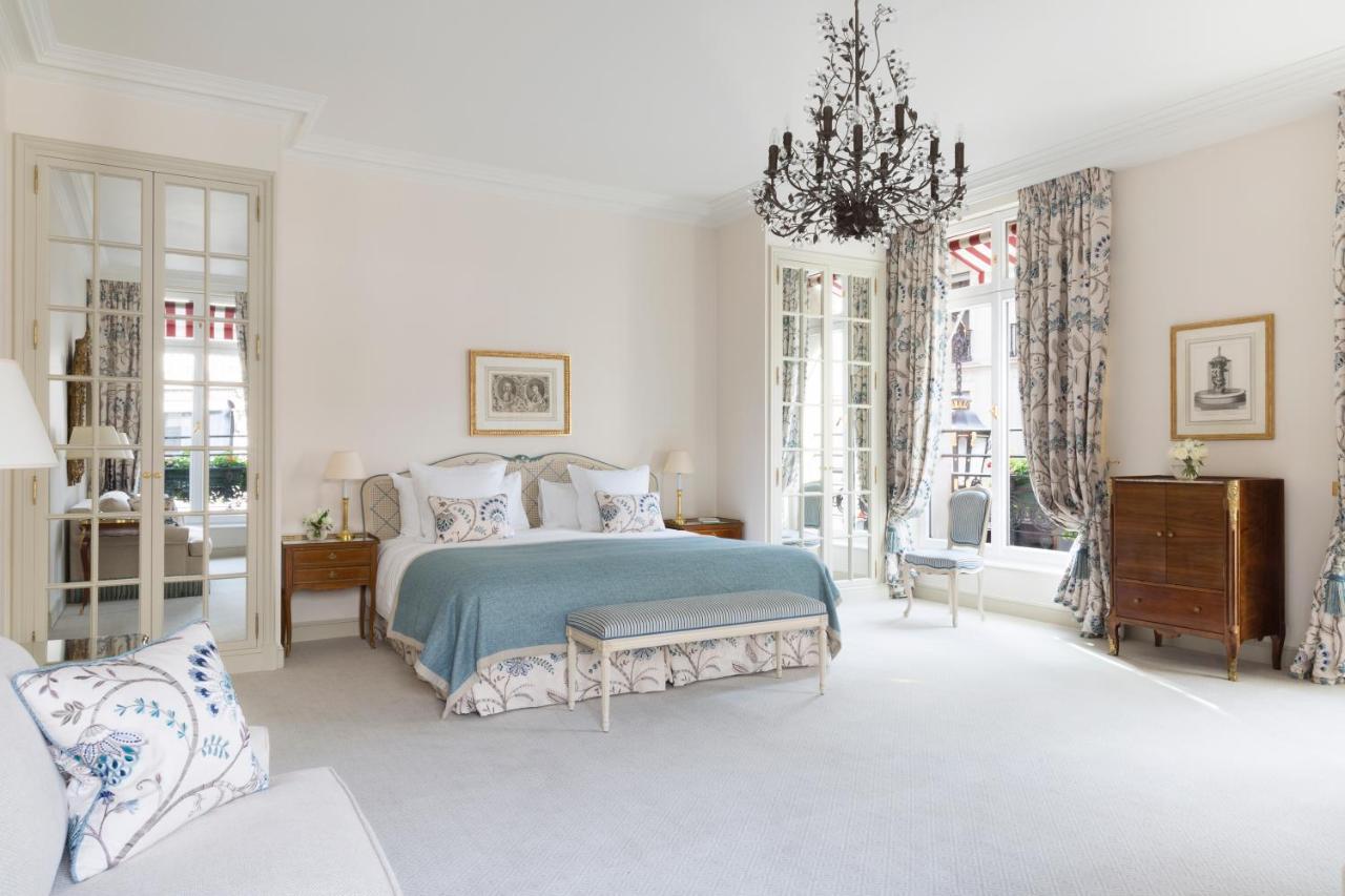 Le Bristol - An Oetker Collection Hotel Paris