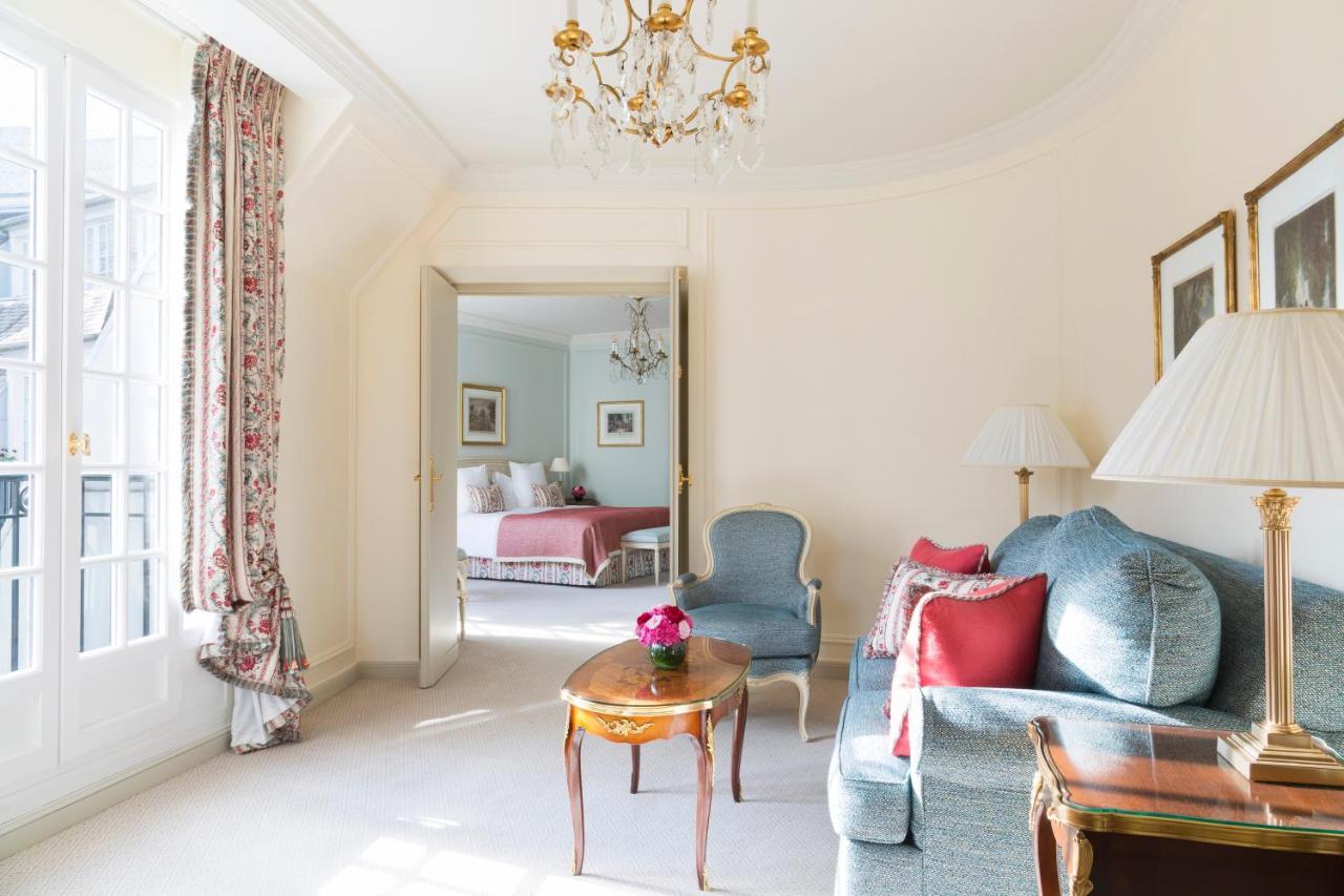 Hotel Le Bristol - An Oetker Collection 5*