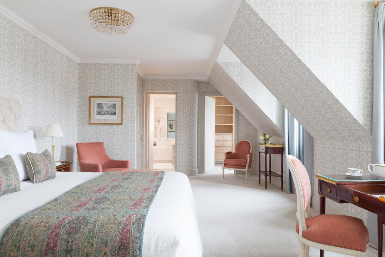 Hotel Le Bristol - An Oetker Collection 5*
