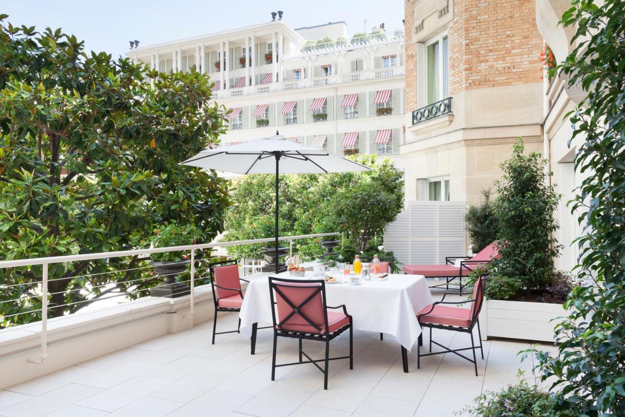 Le Bristol - An Oetker Collection Hotel