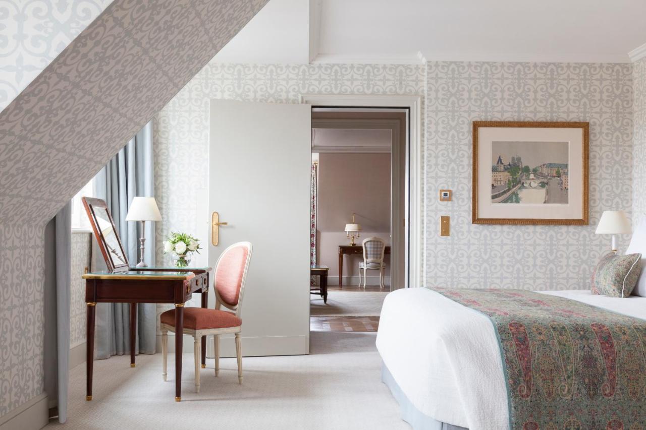Hotel Le Bristol - An Oetker Collection
