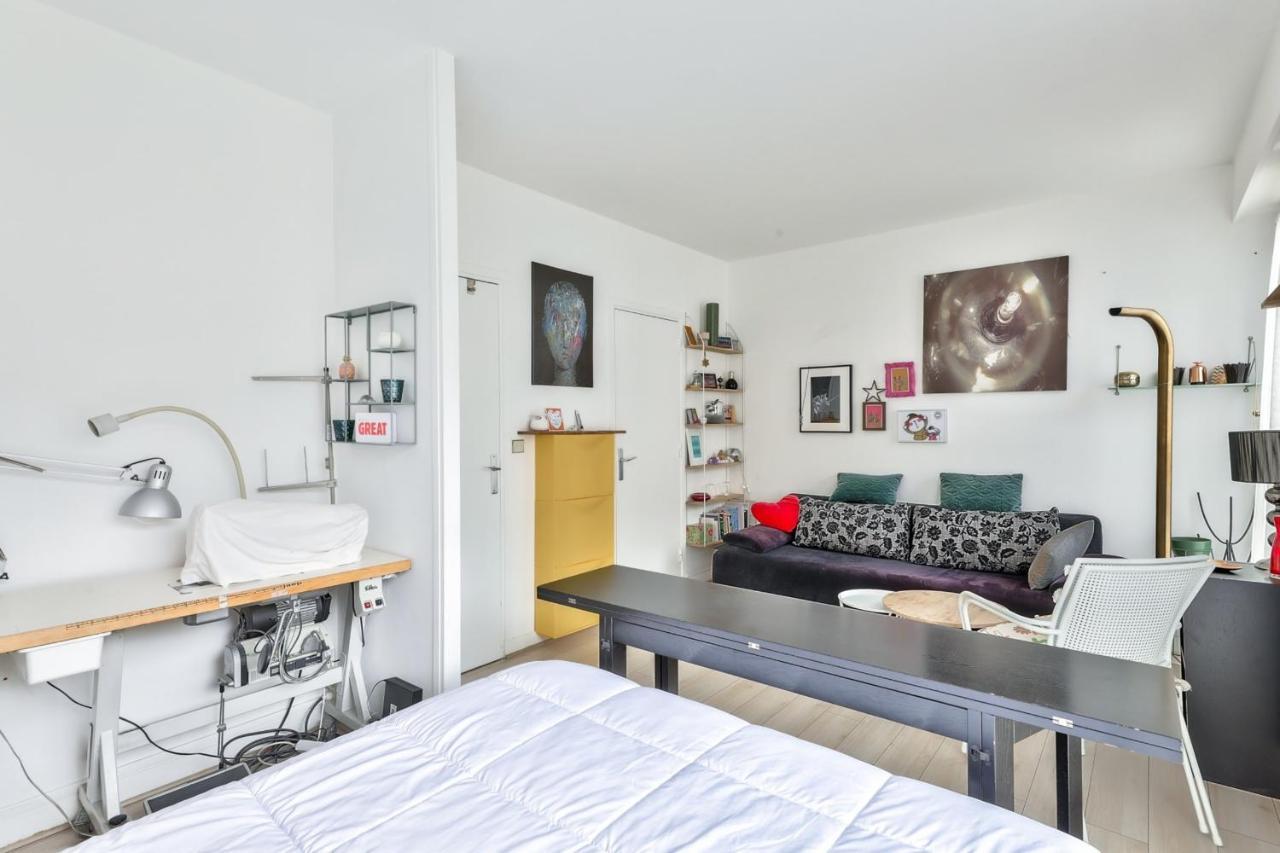 Charming Studio - Paris