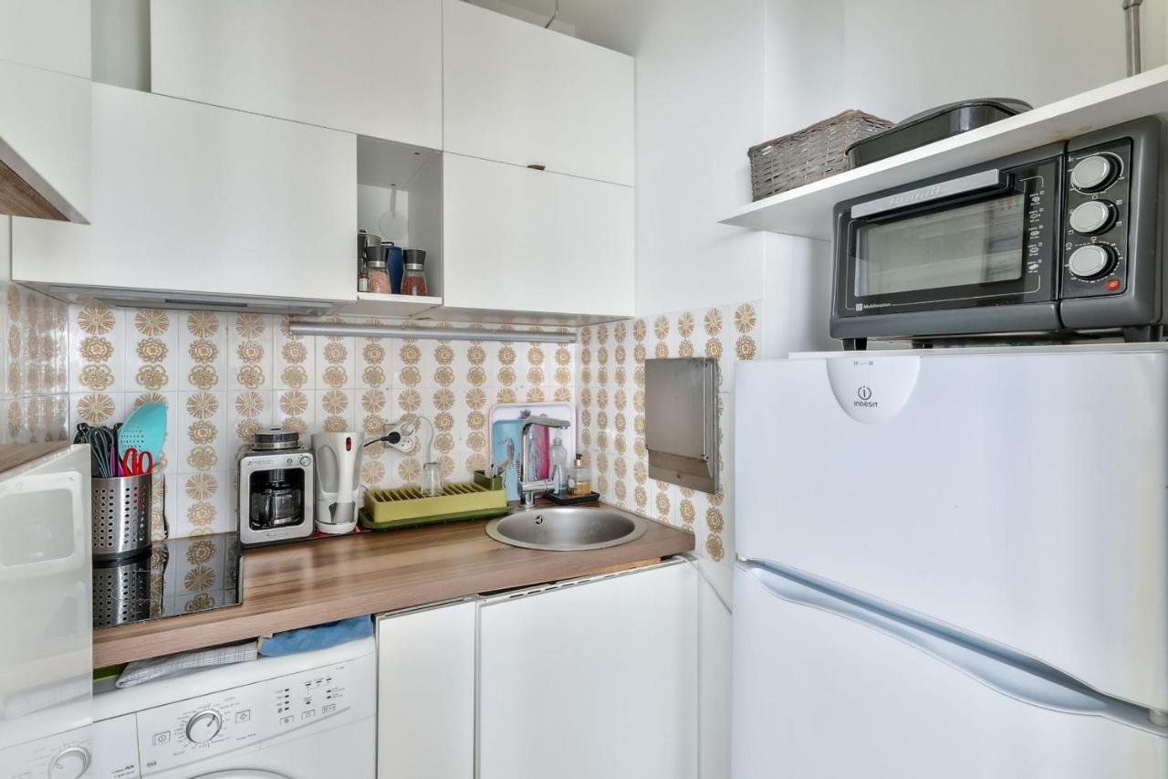 Apartment Charming Studio - Paris