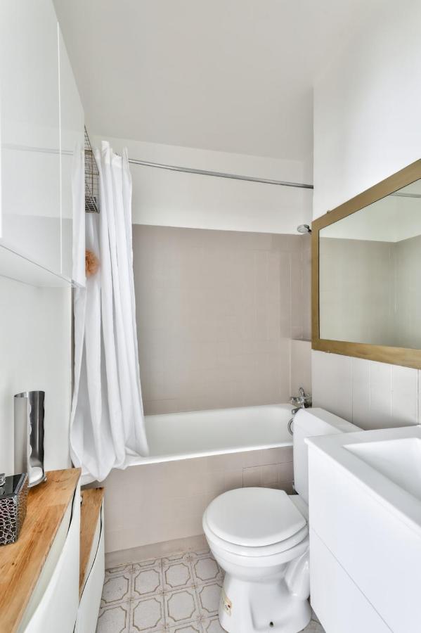 Apartment Charming Studio - Paris
