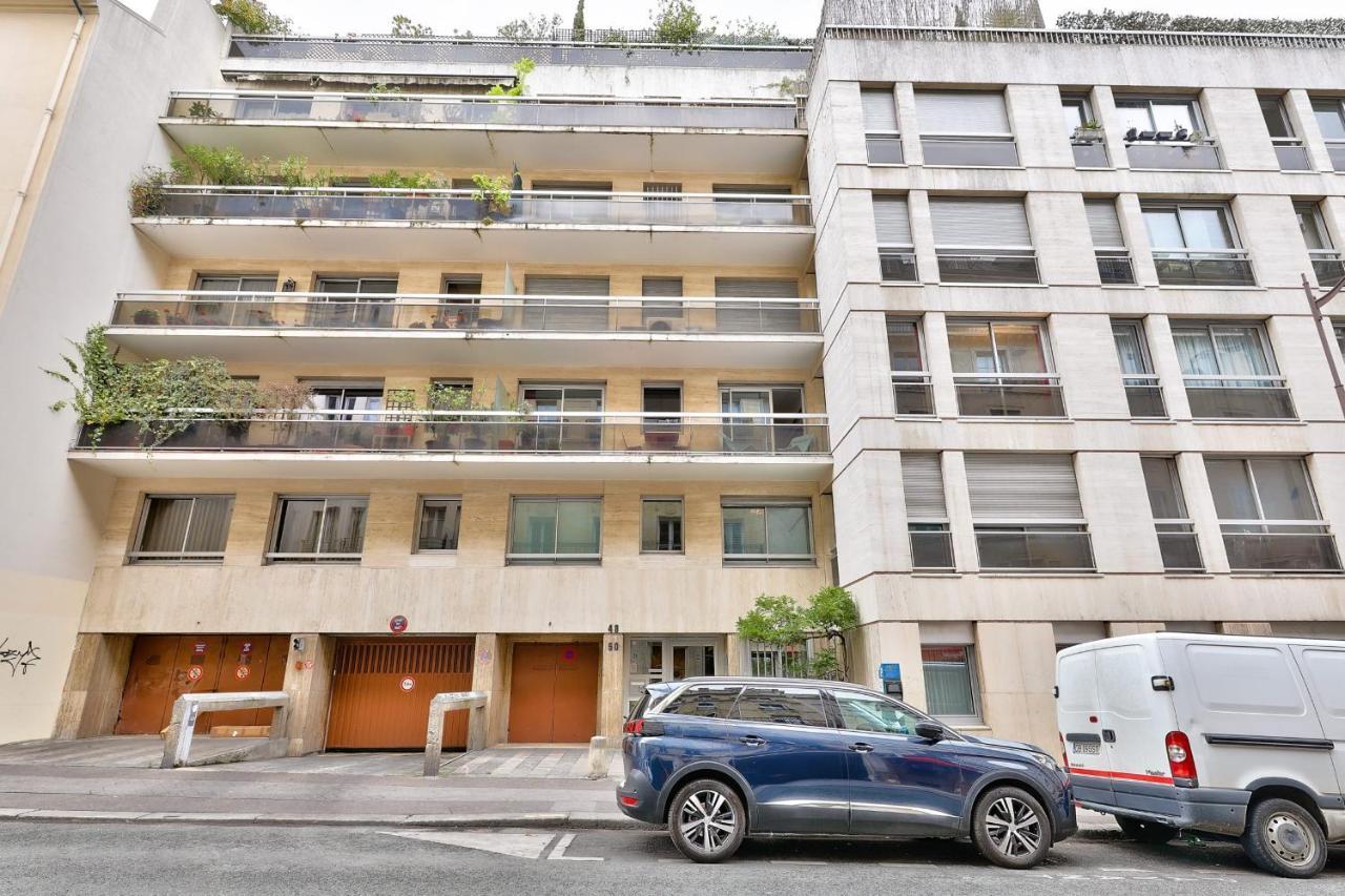 Charming Studio - Apartment Paris