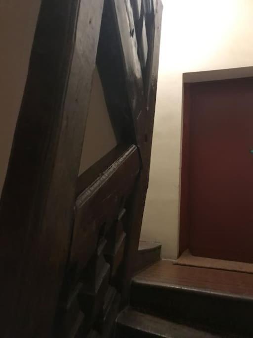 Design A La Bourse Du Commerce Appartement