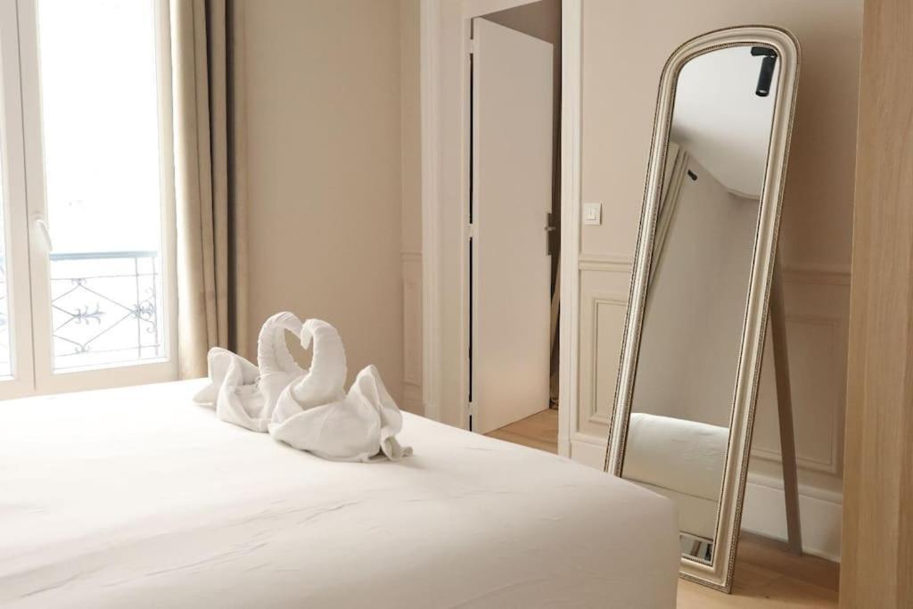 Apartment 4pers#invalides#assemblee Nationale Paris