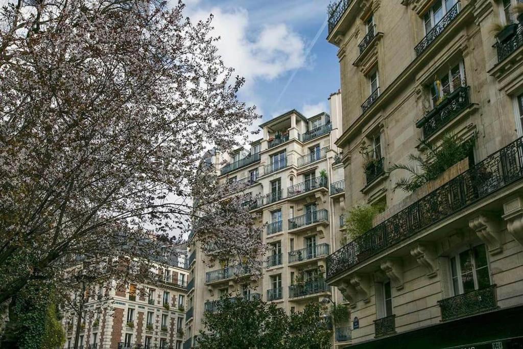 Studio In Heart Of Montmartre Sacre Coeur * Paris