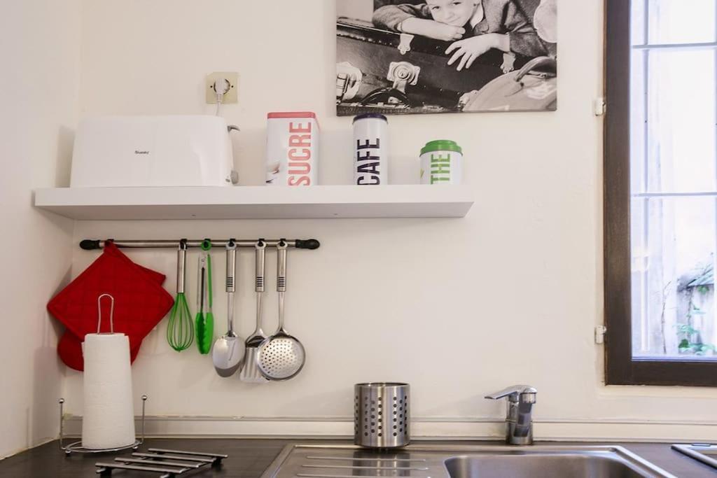 Studio In Heart Of Montmartre Sacre Coeur Apartment *