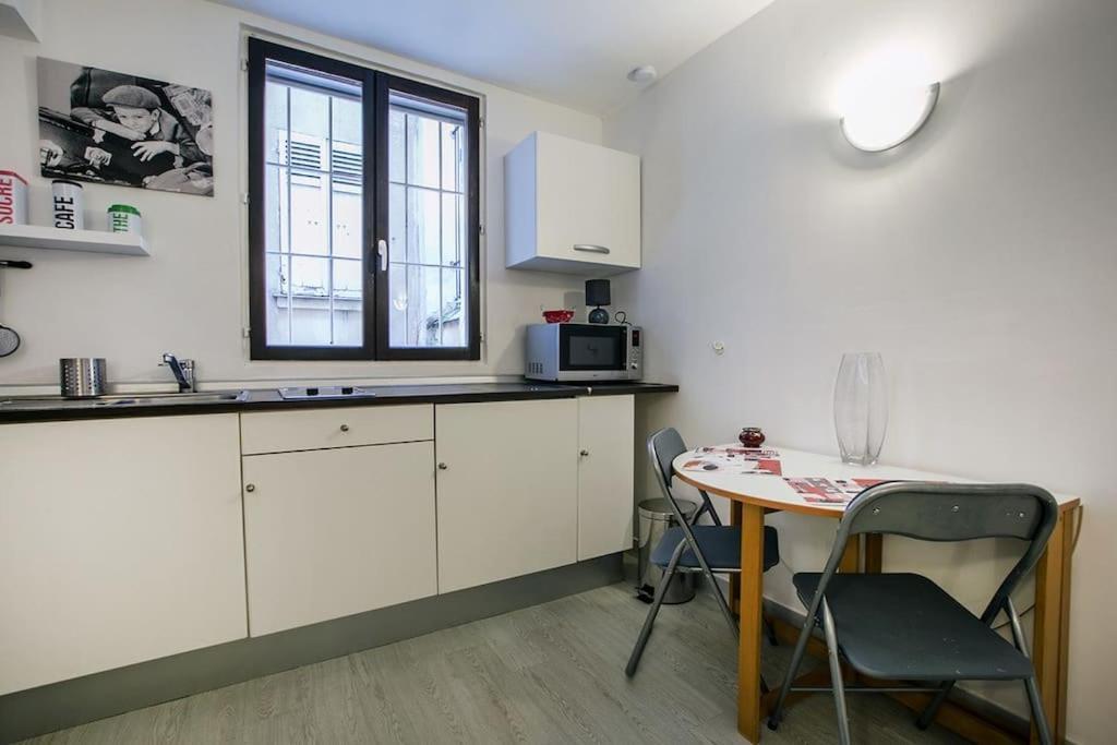 Studio In Heart Of Montmartre Sacre Coeur Apartment