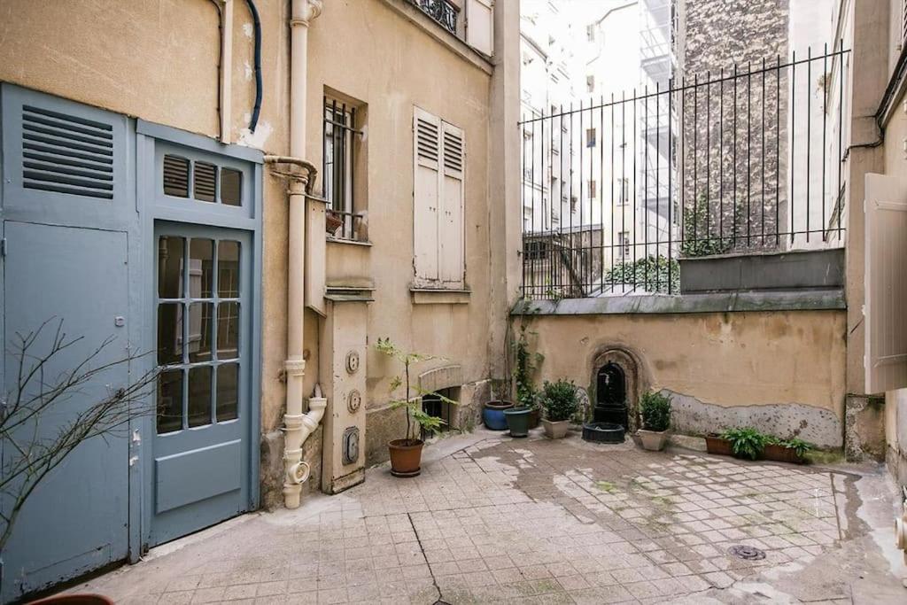 Studio In Heart Of Montmartre Sacre Coeur Paris