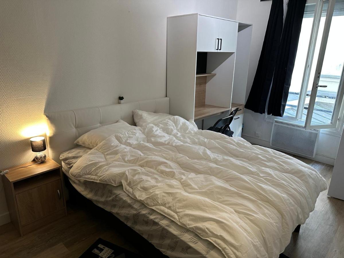 Apartment Lux Apart Paris