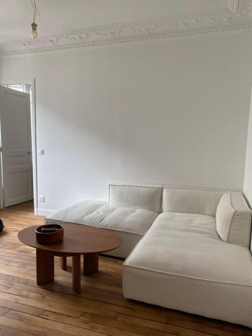 1 Bedroom In Montmartre Apartment Paris