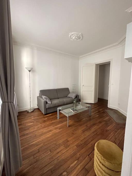 Charmant Parisien Appartement Paris