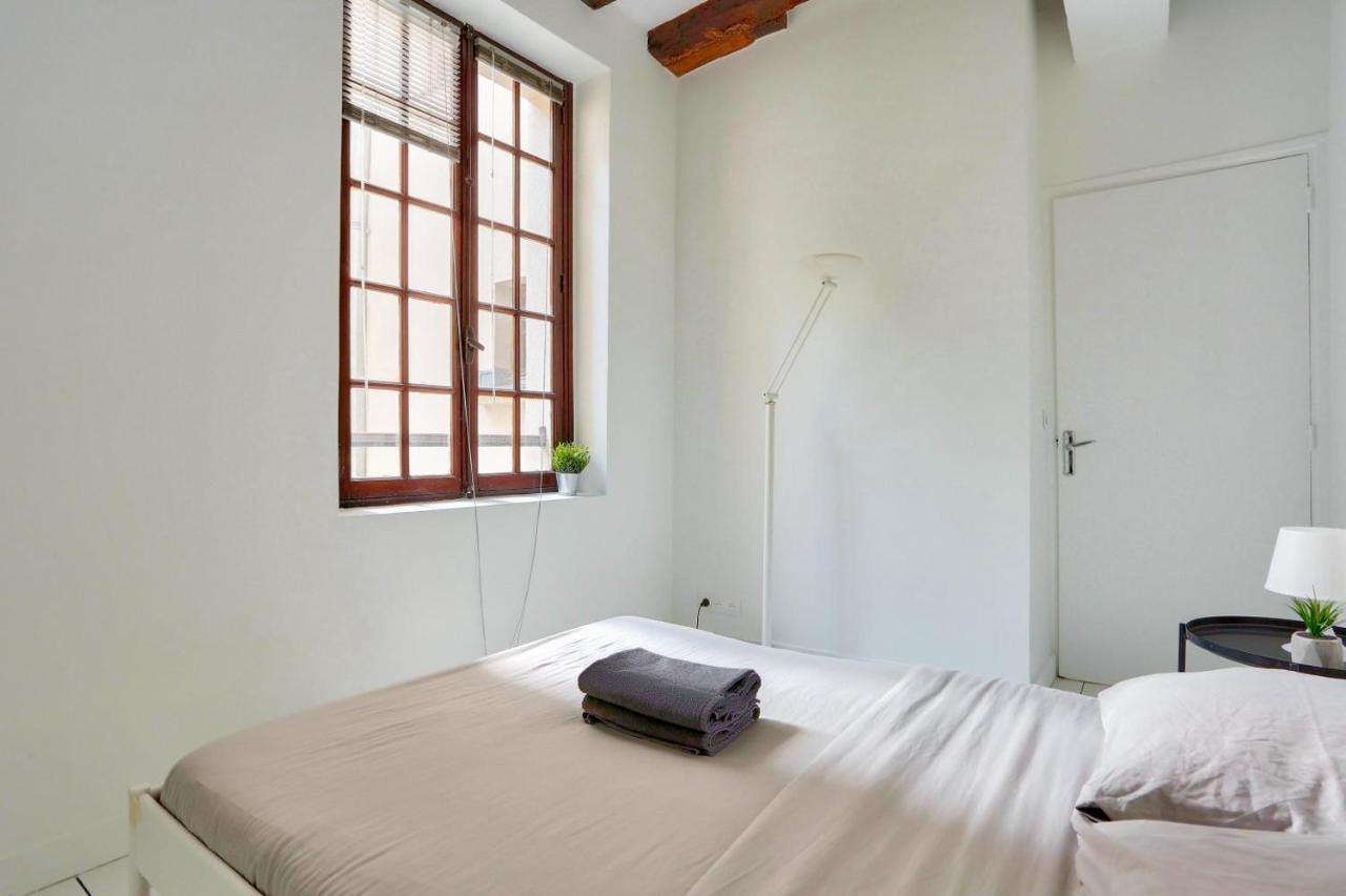 Quartier Notre Dame De Apartment Paris