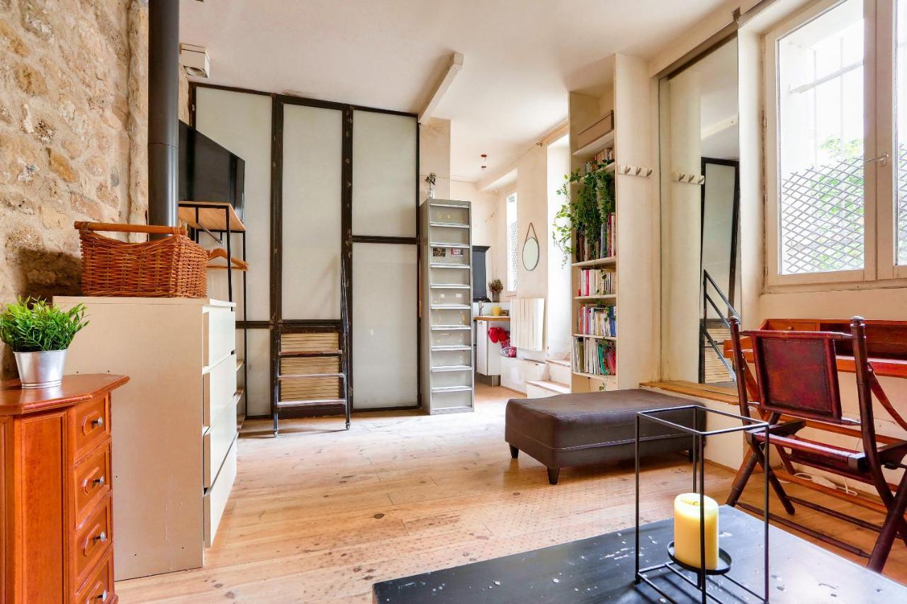 Bastille Superbe Studio Paris